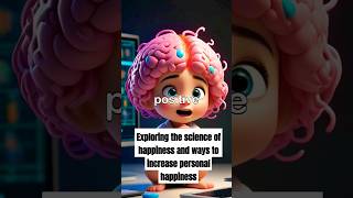 Exploring the science of happiness and ways to increase personal happiness [upl. by Barren352]