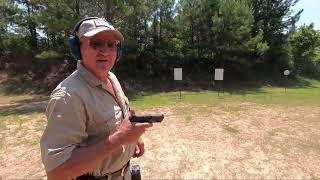 Jerry Miculek on Hitting Multiple Targets [upl. by Romo766]