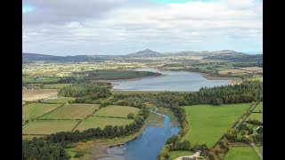 Wicklow Landscape Roundwood Ireland Mavic 2 Pro [upl. by Neila863]