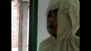 penampakan Pocong Gila Di Masjid [upl. by Aleda370]