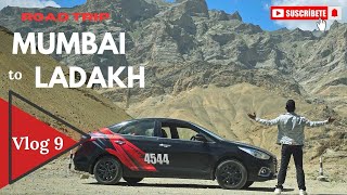 EP 9 lI LADAKH ROAD TRIP 2024 I URAN TO LADAKH II KETAN4544  insta360 x4 shoot I 4k video [upl. by Ahseirej]