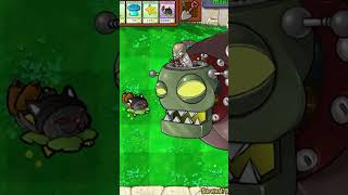 Starfruit amp DoomCattail Vs Dr Zomboss  PvZ [upl. by Ehcsrop298]