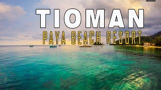 Tioman Island Paya Beach Resort  Zhiyun Z1 Evolution Gimbal  GoPro [upl. by Aip]