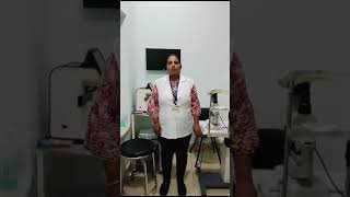 CARE ASSISTANT BABITA RANI Y6886073 INTRODUCTION VIDEO [upl. by Gio]