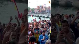 Experience Community Service with KAILASA at Kumbh 2025 [upl. by Larissa670]