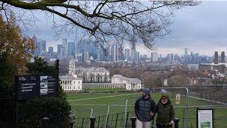 Thames River Cruise amp Greenwich [upl. by Trebron]