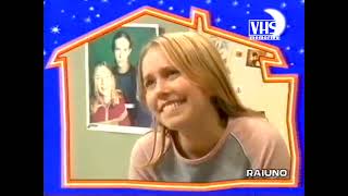 Un medico in famiglia  prima stagione Promo Raiuno 1998 [upl. by Aira]