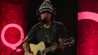 Jason Mraz  I Wont Give Up In Studio Qmp4 [upl. by Noryb548]