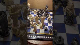 I found Harry Potter chess in real life😳😍 harrypotter hogwarts shorts potterhead [upl. by Hadnama]