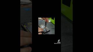 Mom drops her phone let’s fix it phonerepair ios brokenphone apple android technews follow [upl. by Letty]