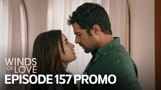 Rüzgarlı Tepe 157 Bölüm Fragmanı  Winds of Love Episode 157 Promo [upl. by Earle]