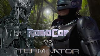 Robocop VS Terminator Complete [upl. by Teirrah]