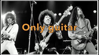 Rosalie  Thin Lizzy  Isolated guitar track [upl. by Lander33]