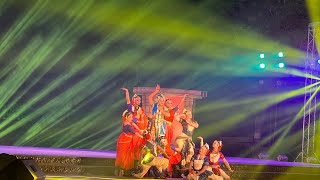 Konark dance festival 2023 day2 [upl. by Ynohtn]