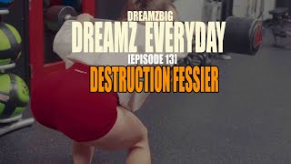 Dreamz Everyday  Destruction fessier avec Mylene [upl. by Ahsrats192]