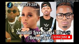 Swahili Love Songs Mix Bongo Love ft Jay MelodyKusahRayvannyJuxDiamond RayvannyHarmonizeZuc [upl. by Nairrad]