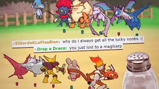 CONTRARY INFERNAPE MAKES NOOB RAGE IN POKEMON BRILLIANT DIAMOND AND SHINING PEARL [upl. by Kipp]