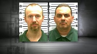 Convicted Killers Escape from NY Prison Still on the Loose [upl. by Orsa179]