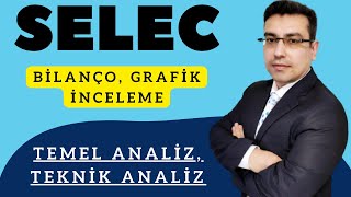 SELEC Selçuk Ecza Hisse Senedi Temel Teknik ve Bilanço Analizi Borsa Hisse Senedi Yorumları [upl. by Ecirtac]