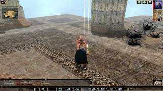 Neverwinter Nights Shadows of Undrentide — Heurodis [upl. by Virgel]