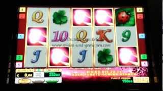 5 Scatter in den Freispielen Lucky Ladys Charm 1500 Euro 135 AGs Mit Automaten Strategie [upl. by Dihaz]