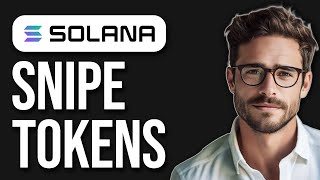 BEST Solana Sniper Bot  How To Snipe Solana Tokens 2024 [upl. by Alemrac]