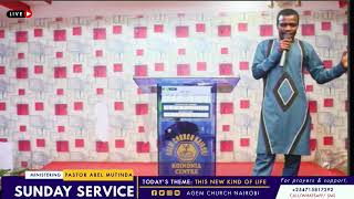 This New Kind Of Life Episode 4  Pastor Abel Mutinda [upl. by Anived]