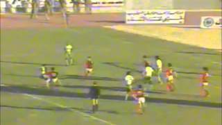 ذكرى ترشح منتخبنا الوطني الى نهائيات كأس العالم في المكسيك 1986 [upl. by Nnylsia95]