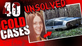 40 Cold Cases That Were Solved In 2024  True Crime Documentary  Compilation [upl. by Vinna]