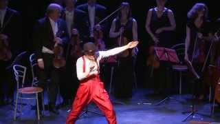 quotUn clown au pays de la musique classiquequot 1  quotAutour de Mozartquot  LIVE [upl. by Assetan518]