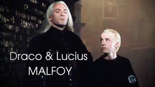 MALFOYS  HP edit [upl. by Lala]