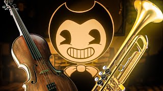 Bendy and the Ink Machine ▶ Epic Orchestra Medley  Alexander Rose [upl. by Herahab]