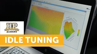 Idle Tuning HP Tuners  GMHP Tuners  Practical Demonstration GOLD LESSON [upl. by Hillie]