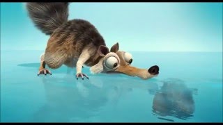 Ice Age 2 Scrat Got Stuck [upl. by Kirkpatrick]