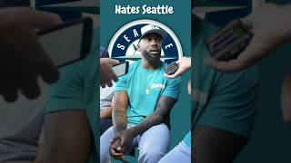 Randy Arozarena has given up on the Seattle Mariners shorts mariners seattle [upl. by Aneekas]