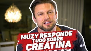 Creatina I O que é para que serve efeitos e como tomar [upl. by Osanna]