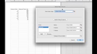 Excel and Graphing 6  Slope Uncertainty [upl. by Rocray343]