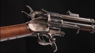 Significant Civil War Firearms [upl. by Deryl411]