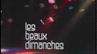 Les Beaux Dimanches  Fermeture version plus longue [upl. by Edylc]