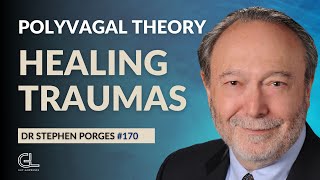 Polyvagal Theory amp The Process Of Healing Traumas [upl. by Ellehcer]