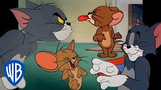 Tom amp Jerry  Great Friends Better Enemies  Classic Cartoon Compilation wbkids​ [upl. by Shandy667]