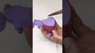 Cutting Clay from a Mold – So Satisfying ClayArt SatisfyingVideo [upl. by Aeynod]