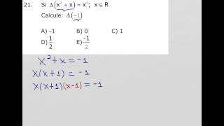 Como resolver operadores matemáticos con artificios [upl. by Jeremiah]