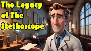 Who is René Laennec The Legacy of The Stethoscope [upl. by Wilscam]