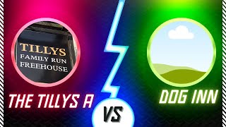 Tillys B vs cross keys  Division 2  2425 [upl. by Romulus]