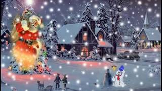 Christmas Song 24 รวมเพลงคริสต์มาส 24 บทเพลง [upl. by Ewolram]