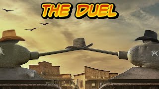 World of Tanks  The Duel [upl. by Hafler]