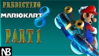 Predicting Mario Kart 8 Part 1 Retro Stages [upl. by Kerns]