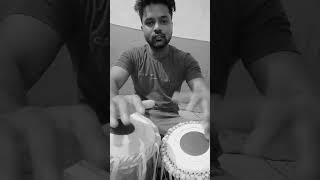 New tabla lesson tabla shortvideo music youtubeshorts youtube classicalmusictablamusic short [upl. by Hoehne]