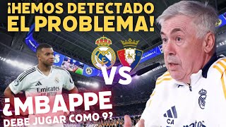 ¡ANCELOTTI HABLA CLARO  Mbappe no es convocado en Francia  ¡EL MADRID NECESITA VOLVER A GANAR [upl. by Yngiram]